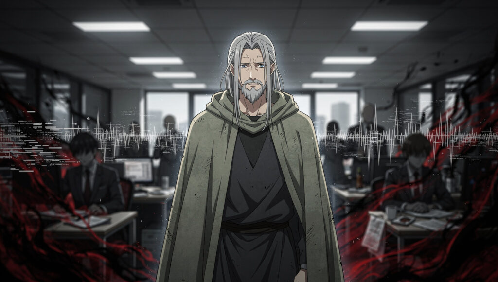 人間関係に疲れたINFJへ。仕事が辛いならあなたが消耗するその環境から羽ばたこうアイキャッチ