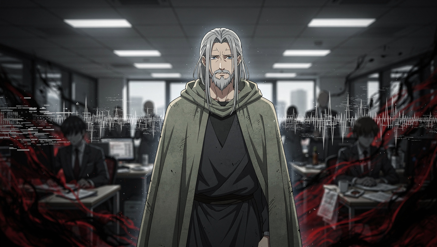 人間関係に疲れたINFJへ。仕事が辛いならあなたが消耗するその環境から羽ばたこうアイキャッチ