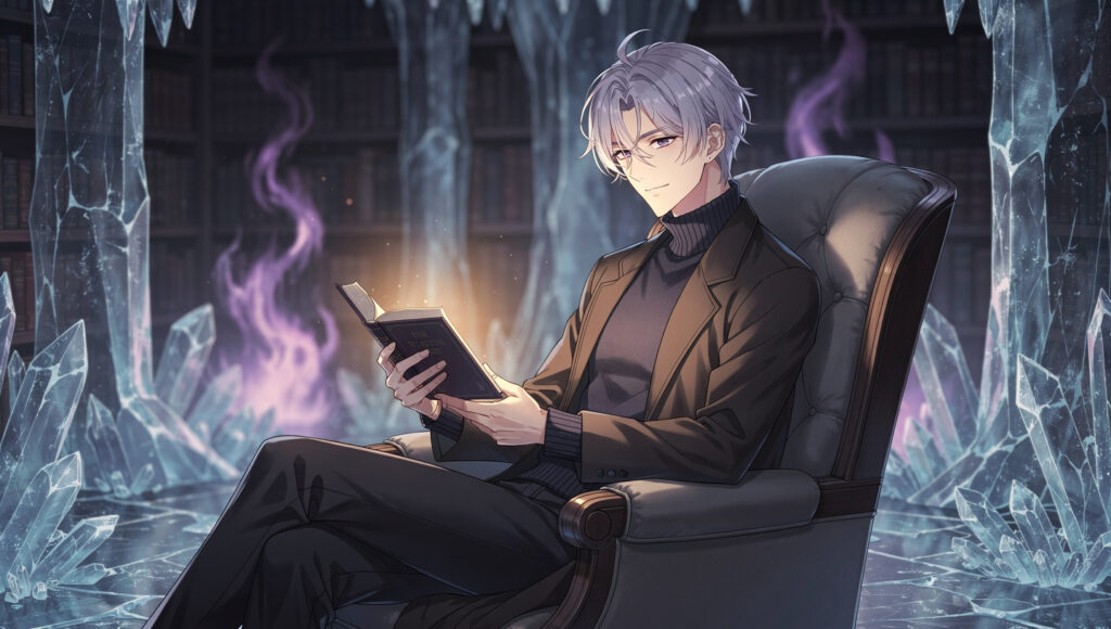 ミステリアスなINFJ