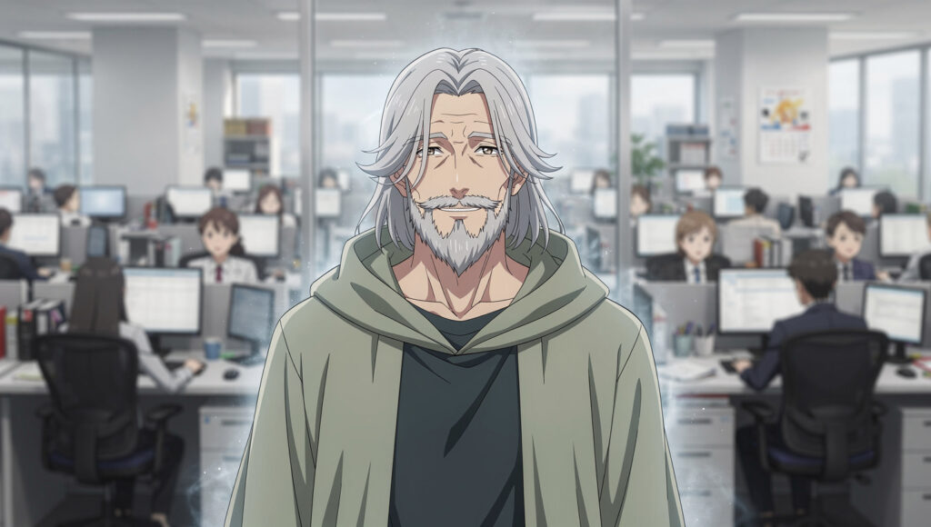 孤立＝正解 INFJが職場で浮く5つの理由と、才能が爆発する場所アイキャッチ