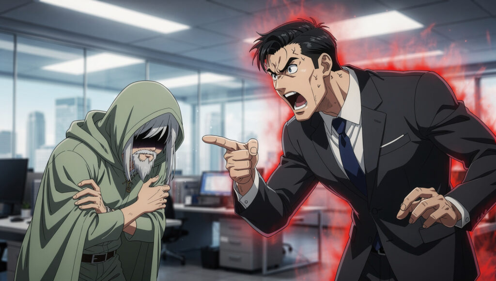 INFJが体育会系上司に潰される5つの理由。もう頑張らなくていい